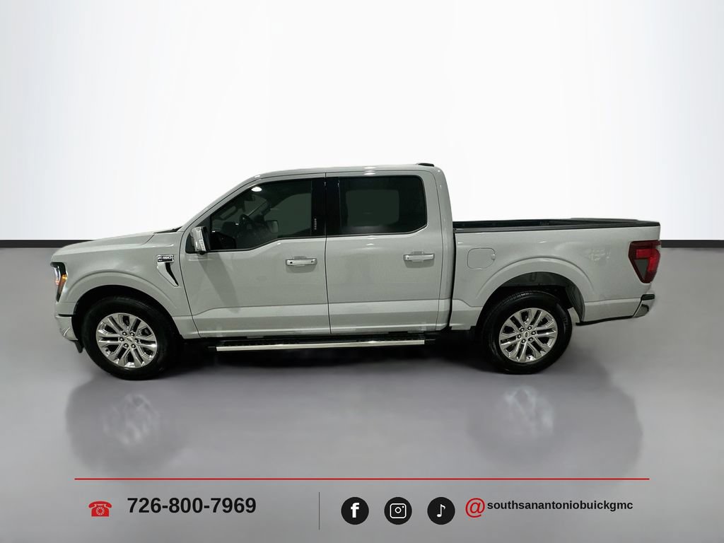 Used 2024 Ford F150 XLT w/ Equipment Group 302A MID RWD image 4