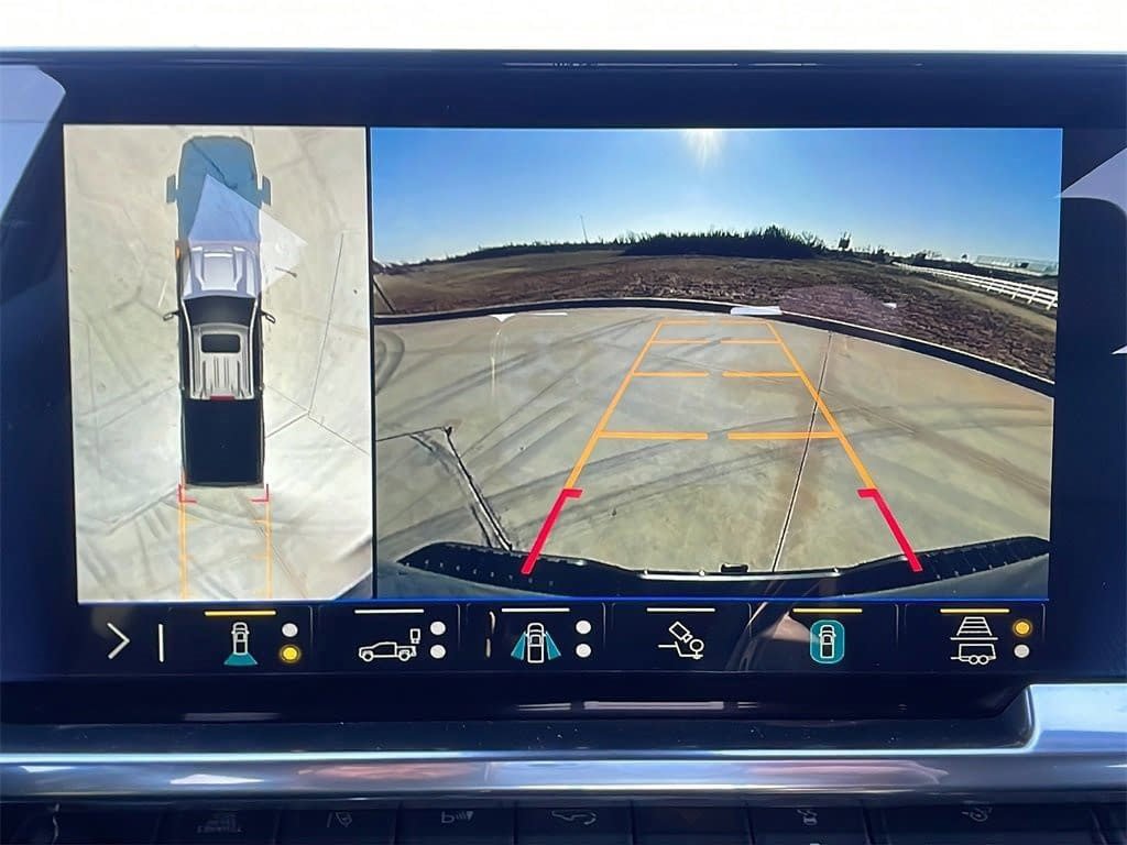 New 2025 Chevrolet Silverado 2500 LT w/ Trail Boss Package image 21