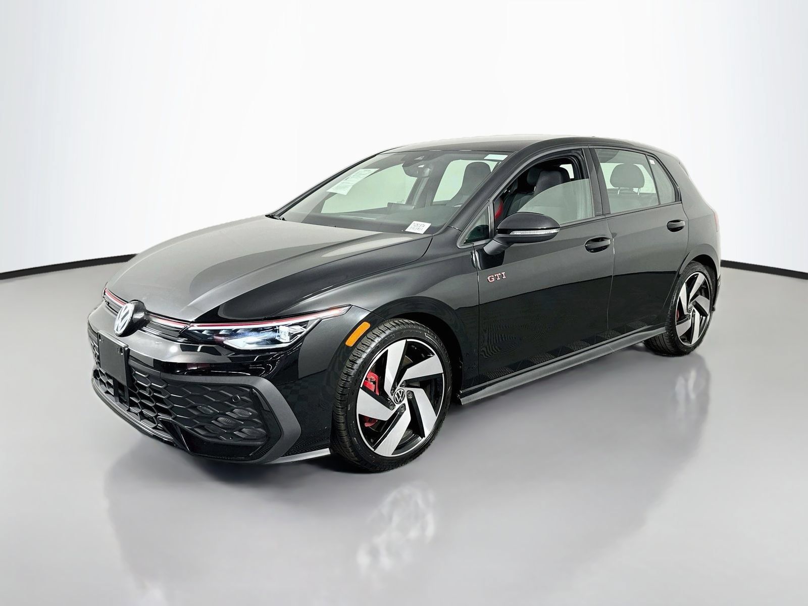 Used 2025 Volkswagen GTI S FWD image 3