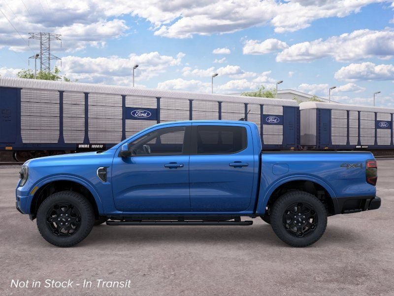 New 2026 Ford Ranger Lariat AWD/4WD image 3