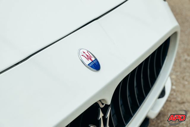 Used 2013 Maserati GranTurismo Sport image 25