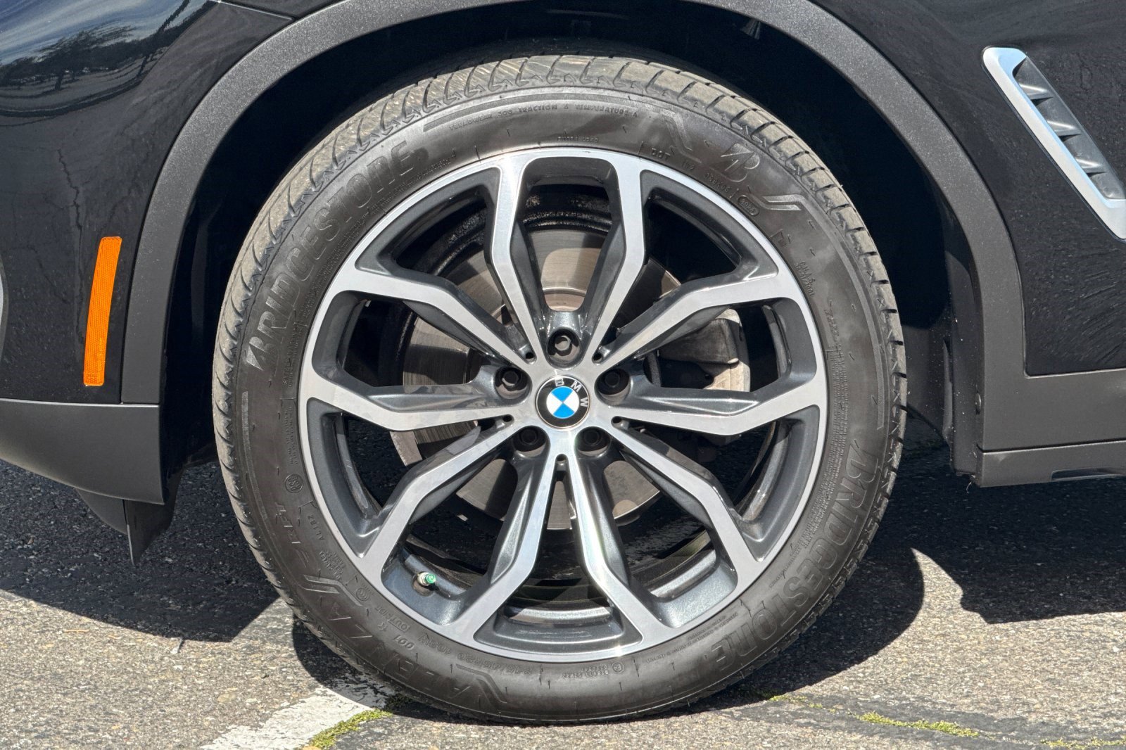 Certified 2023 BMW X4 xDrive30i w/ Premium Package image 36