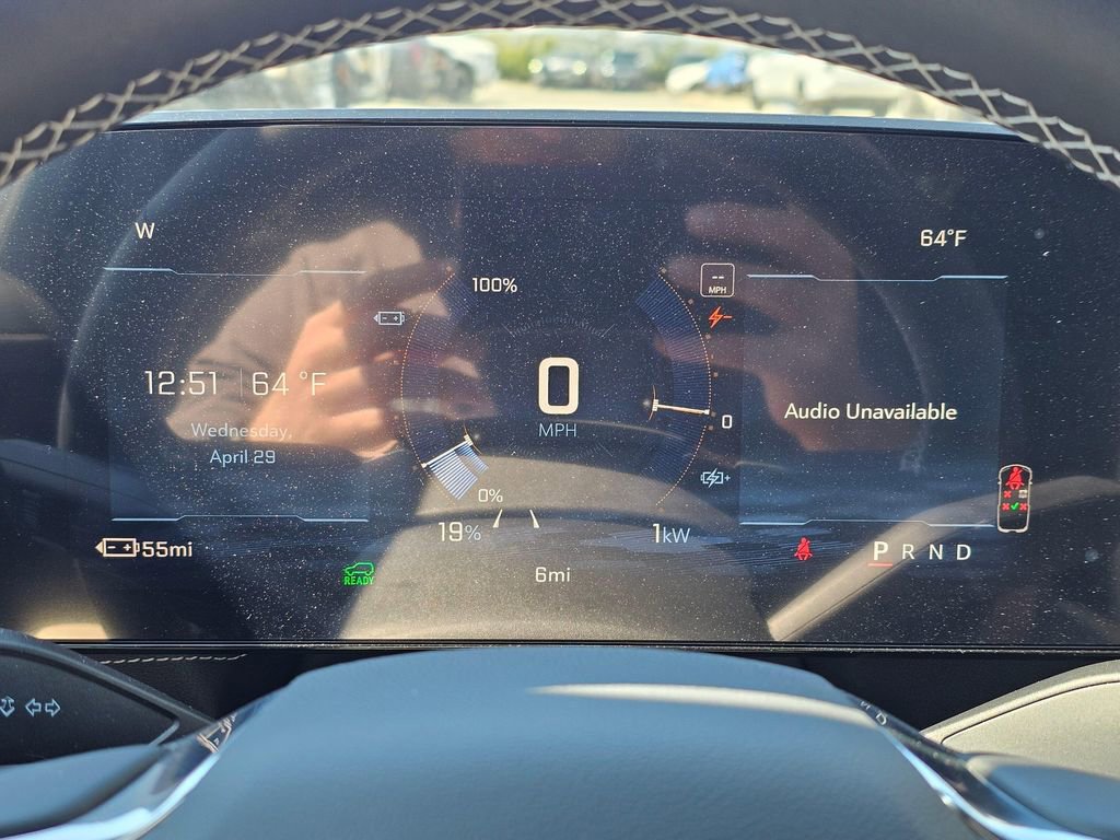 New 2026 Chevrolet Blazer EV LT AWD/4WD image 28