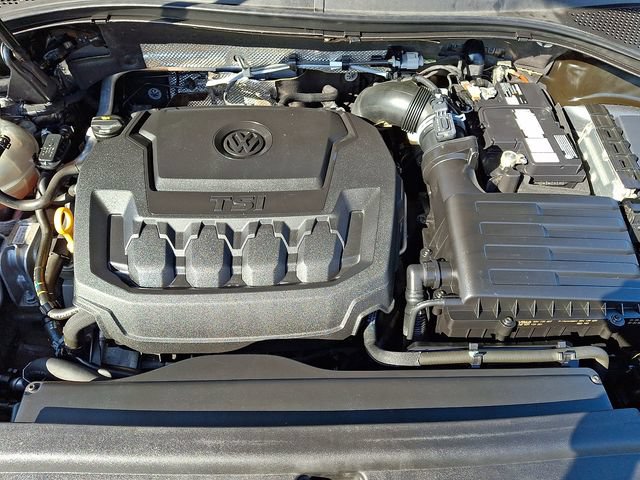 Used 2019 Volkswagen Tiguan SEL w/ 3rd Row Seat Package AWD/4WD image 28