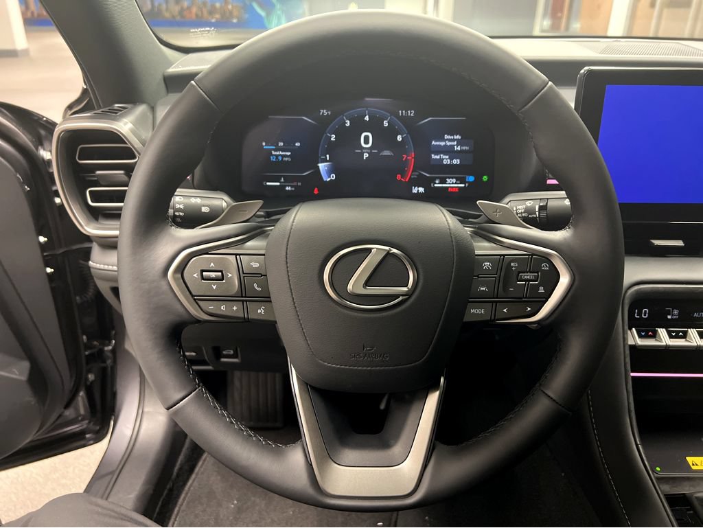 New 2026 Lexus IS 350 F Sport AWD/4WD image 11