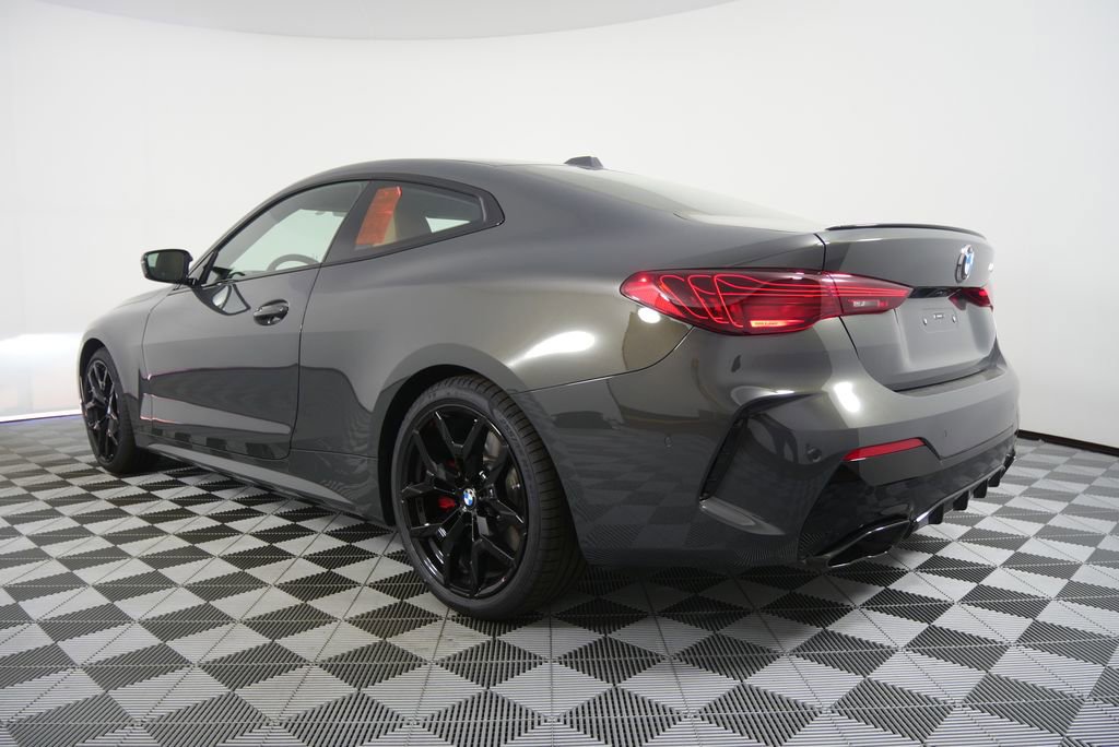 New 2026 BMW M440i Coupe w/ Premium Package RWD image 5
