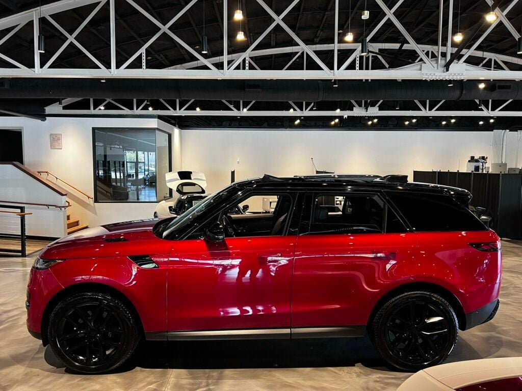 Used 2023 Land Rover Range Rover Sport SE AWD/4WD video 2