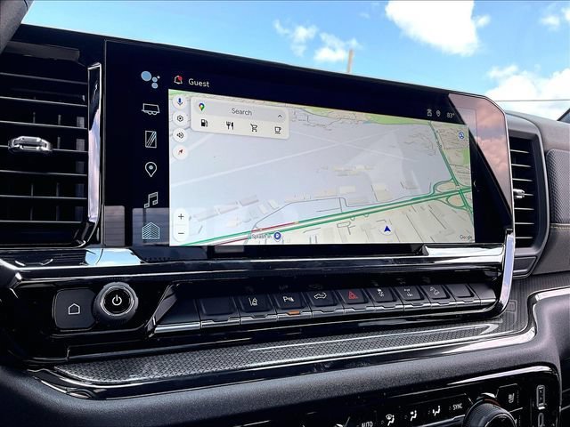 New 2026 Chevrolet Silverado 2500 ZR2 w/ LPO, Dark Essentials Package AWD/4WD image 21