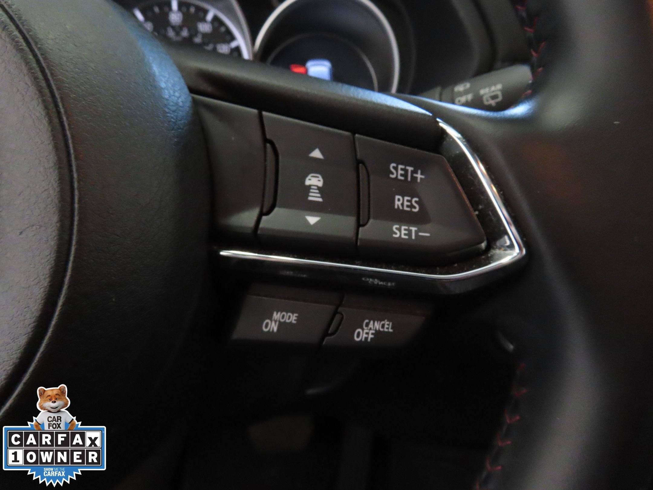 Used 2024 MAZDA CX-5 Carbon Edition image 16