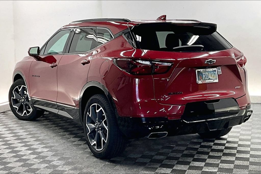Used 2019 Chevrolet Blazer RS FWD image 10