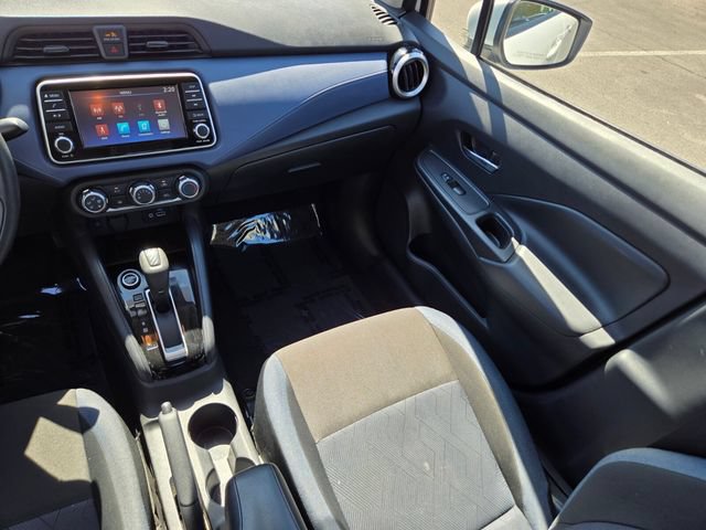 Used 2024 Nissan Versa SV FWD image 18