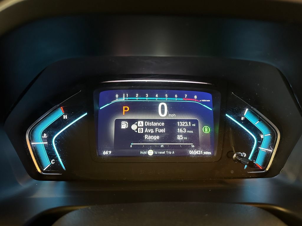 Used 2021 Honda Odyssey EX-L image 10