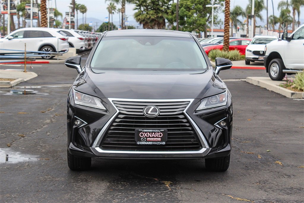 Used 2017 Lexus RX 350 FWD image 2