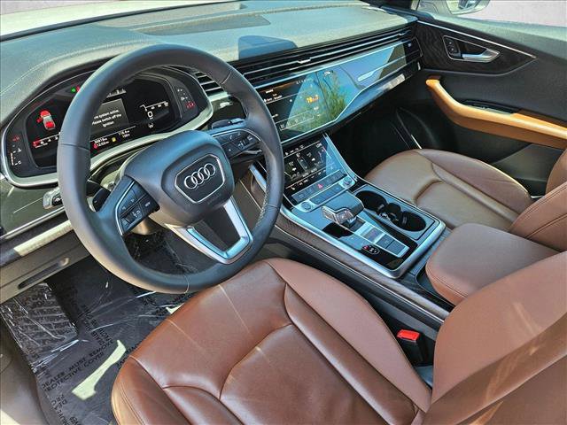Used 2023 Audi Q8 Premium w/ Convenience Package AWD/4WD image 12