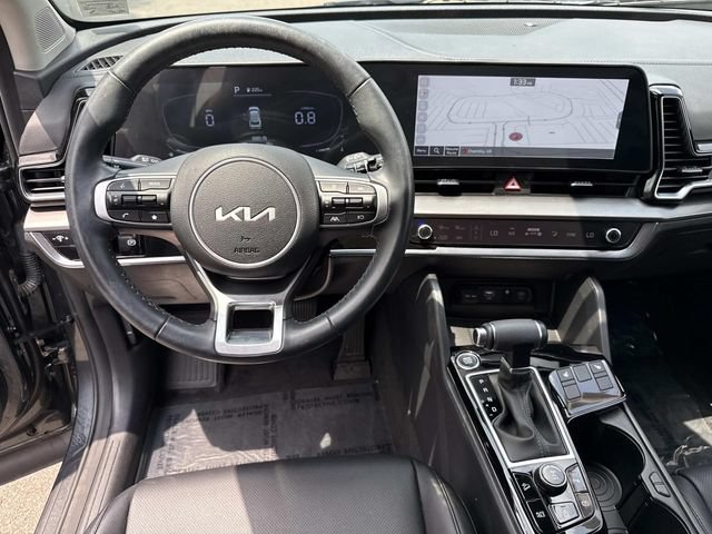 Used 2024 Kia Sportage EX AWD/4WD image 17