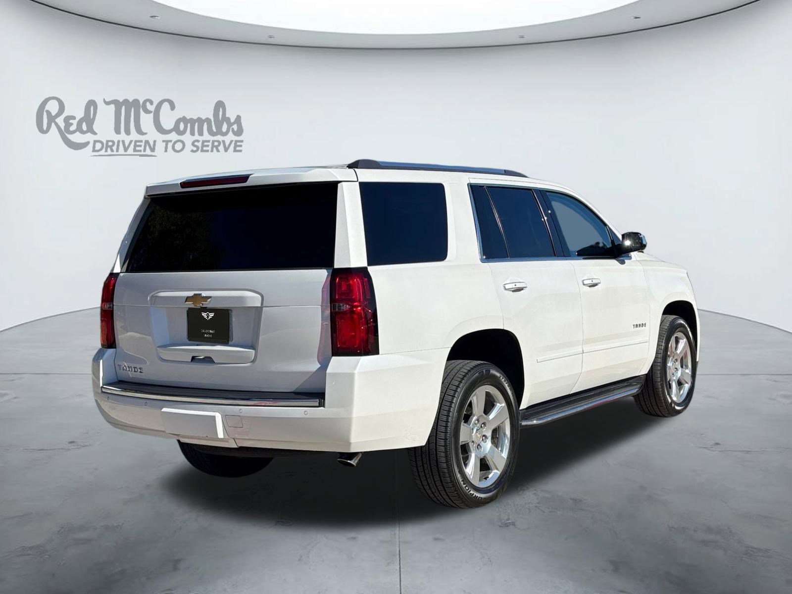 Used 2019 Chevrolet Tahoe Premier w/ Max Trailering Package image 5
