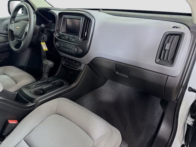 Used 2021 Chevrolet Colorado W/T w/ Custom Special Edition AWD/4WD image 30