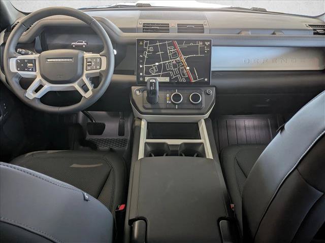 New 2026 Land Rover Defender 110 S AWD/4WD image 16