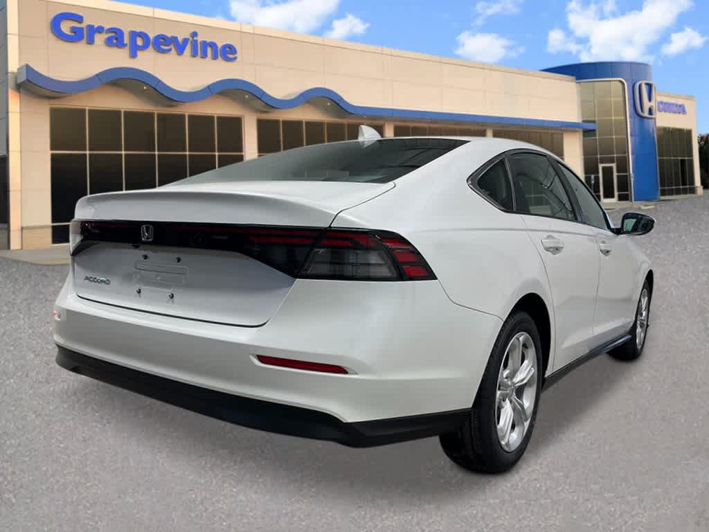 New 2026 Honda Accord LX image 6