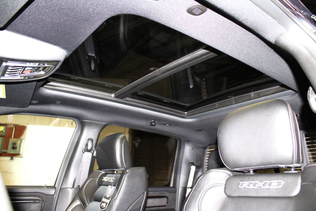 New 2026 RAM 1500 RHO w/ RHO Level 1 Equipment Group image 27