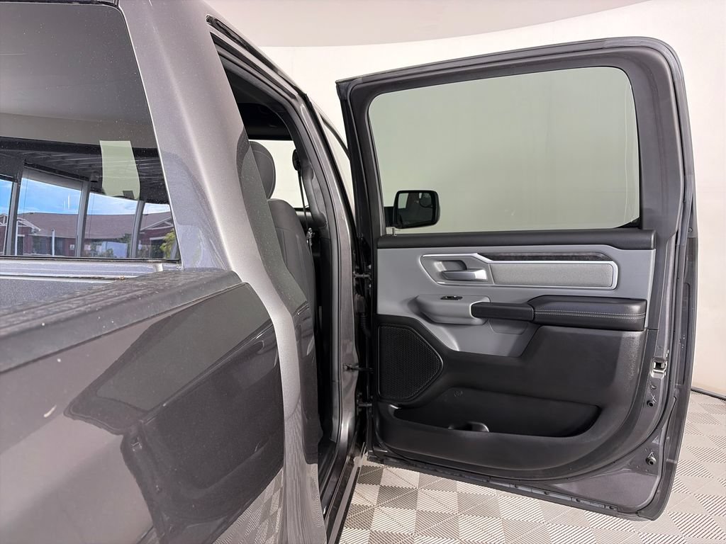 Used 2022 RAM 1500 Big Horn AWD/4WD image 27