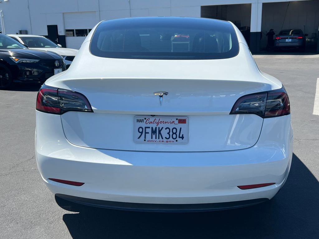 Used 2023 Tesla Model 3 Standard Range RWD image 10