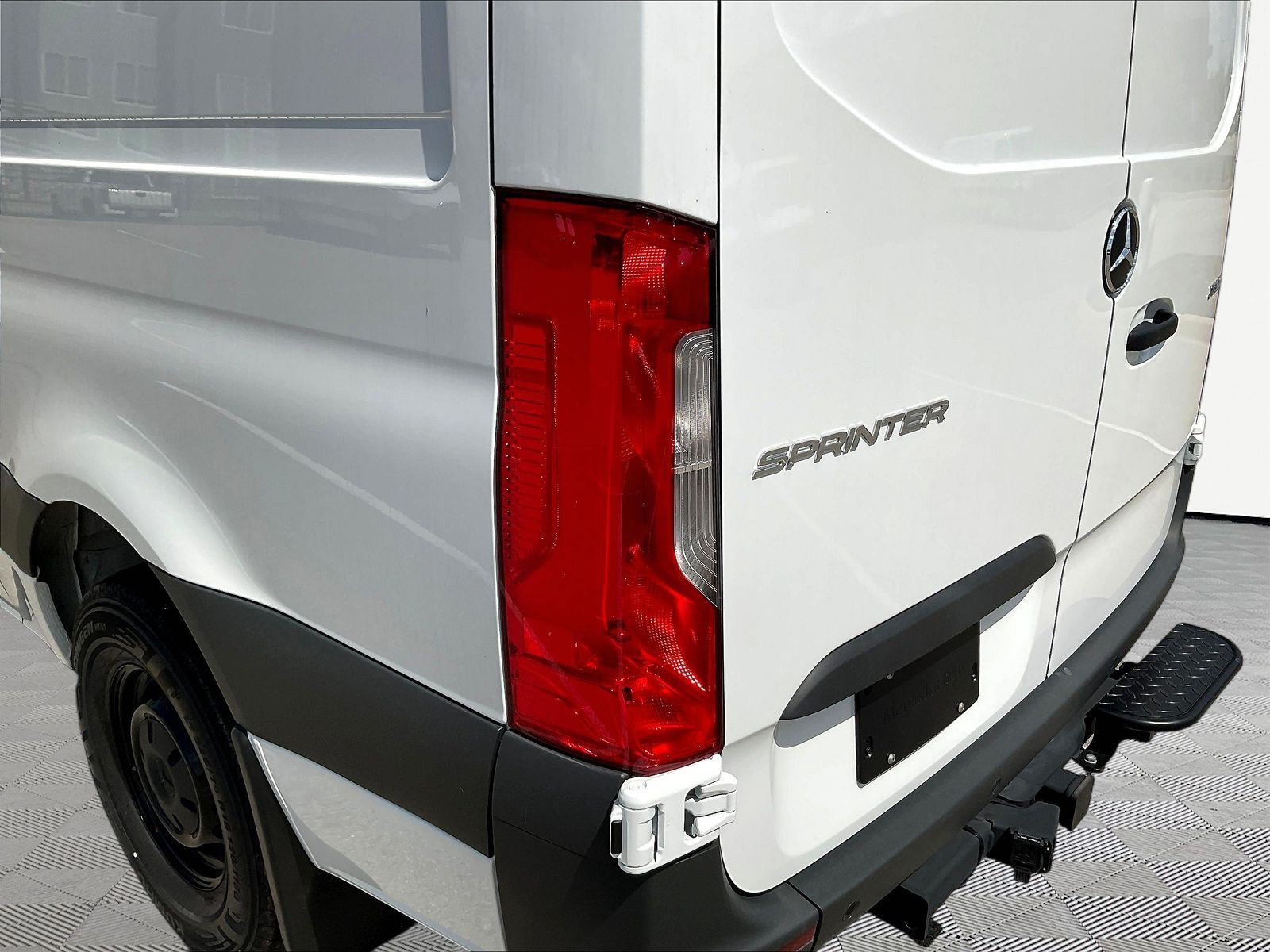 New 2026 Mercedes-Benz Sprinter 2500 image 14