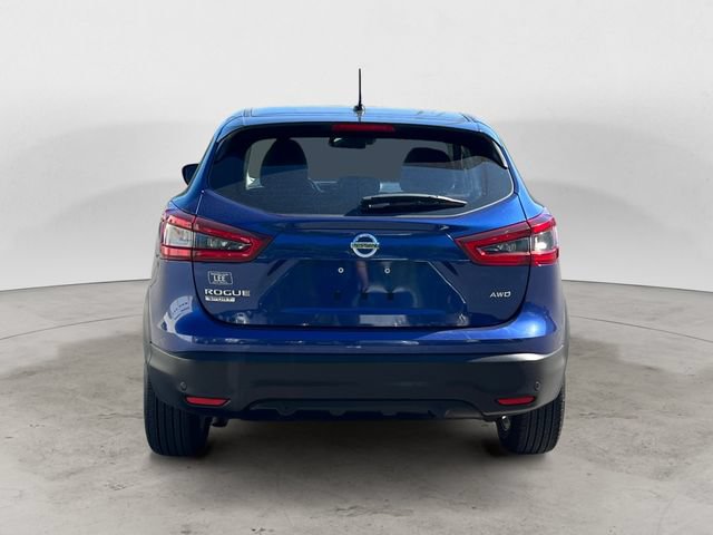 Used 2021 Nissan Rogue Sport S AWD/4WD image 4
