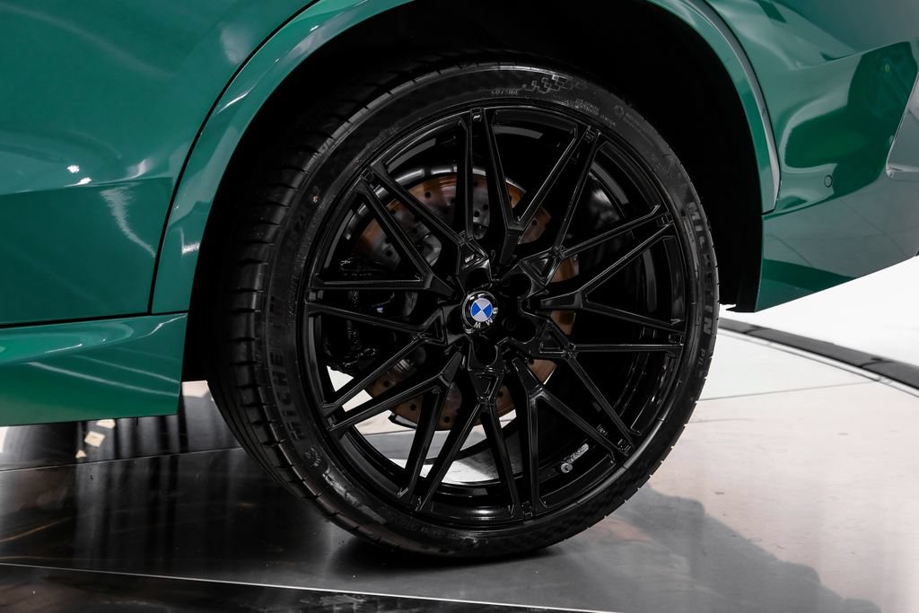 Used 2026 BMW X5 M Competition AWD/4WD image 77