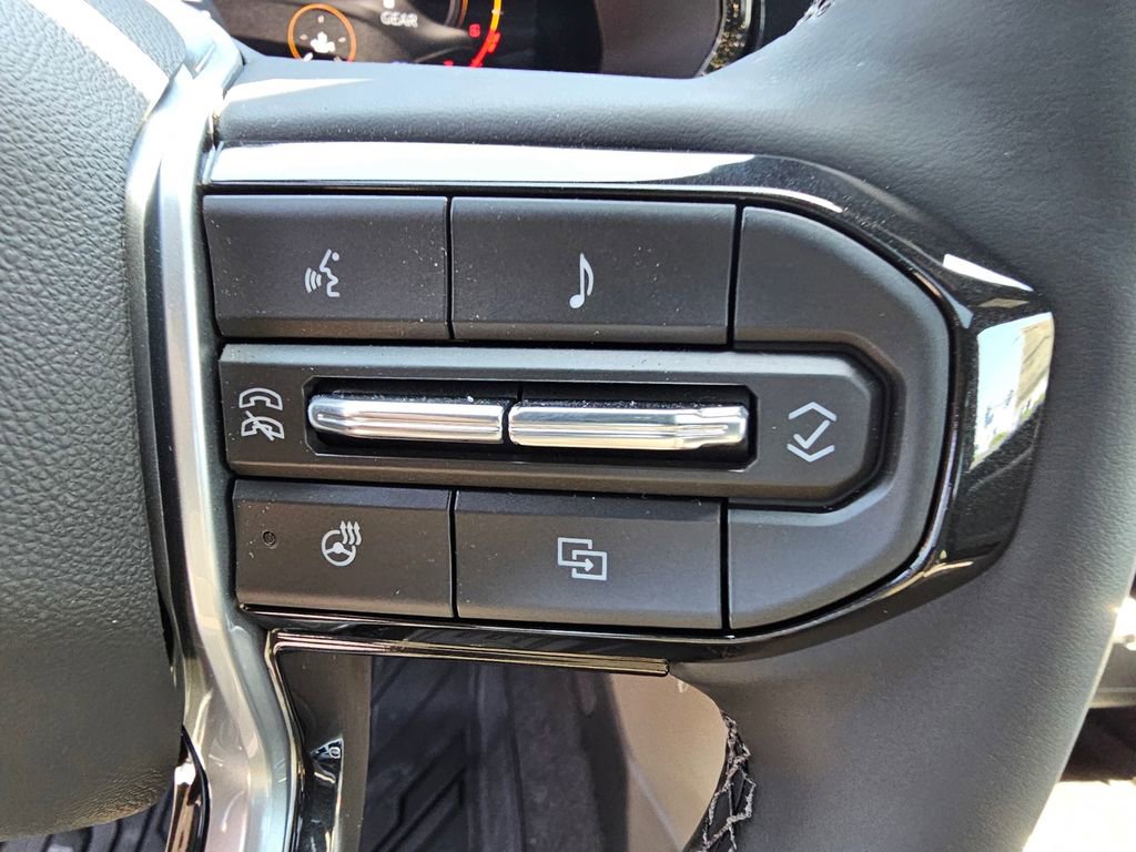 New 2026 Chevrolet Colorado ZR2 w/ ZR2 Bison Edition AWD/4WD image 20
