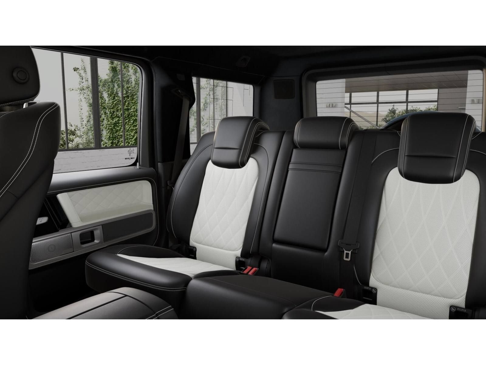 New 2027 Mercedes-Benz G 580 e image 5