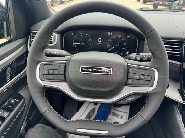 New 2026 Jeep Grand Wagoneer Limited AWD/4WD image 19