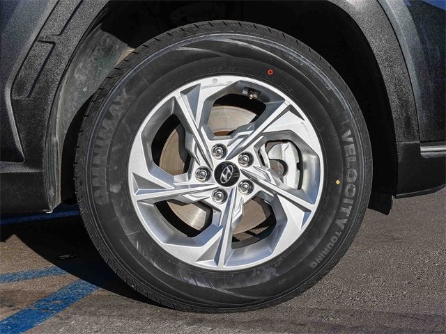 Certified 2024 Hyundai Tucson SEL image 9