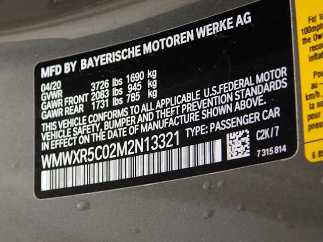 Used 2021 MINI Cooper S w/ 6.5" Touchscreen Package FWD image 23