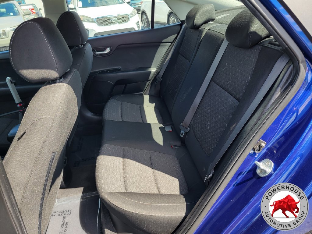 Used 2019 Kia Rio S FWD image 15
