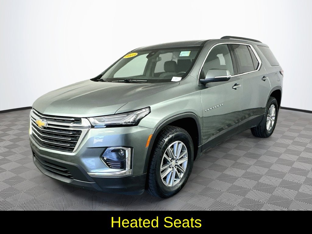 Used 2023 Chevrolet Traverse LT FWD image 5