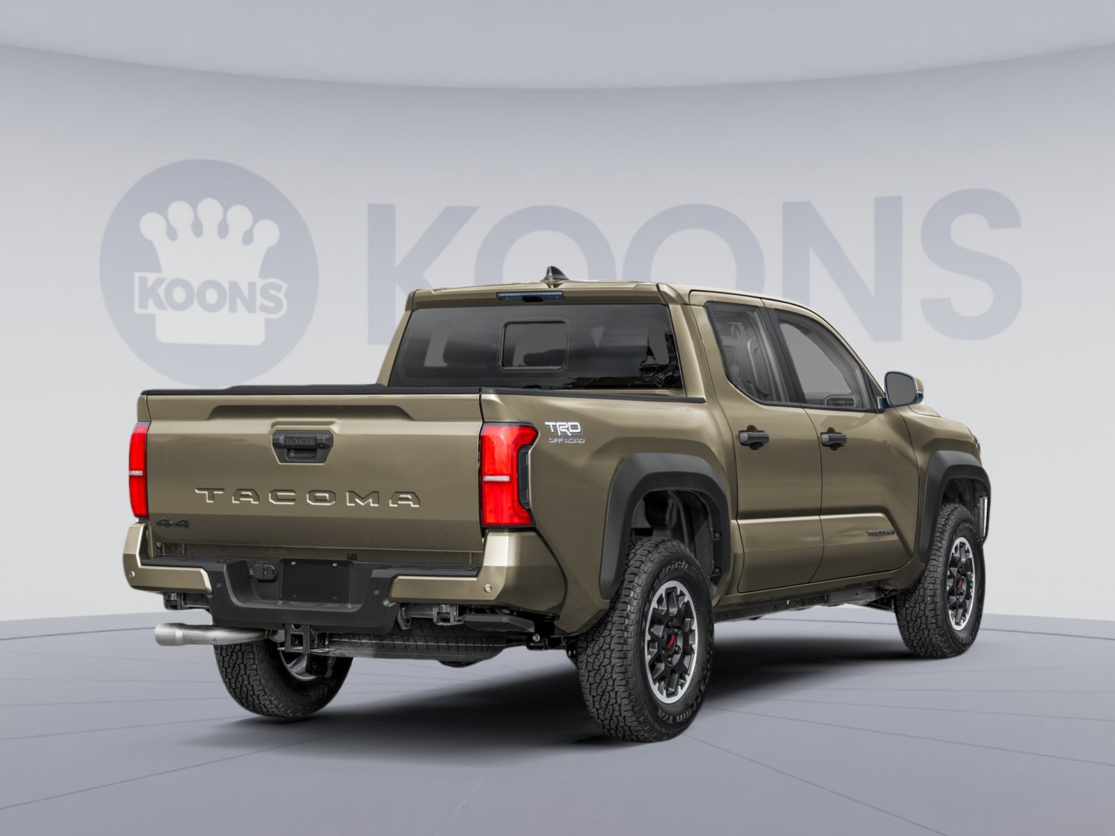 New 2026 Toyota Tacoma TRD Off-Road image 2