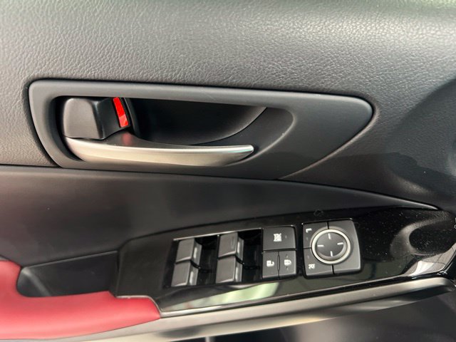 Used 2025 Lexus IS 350 F Sport RWD image 20