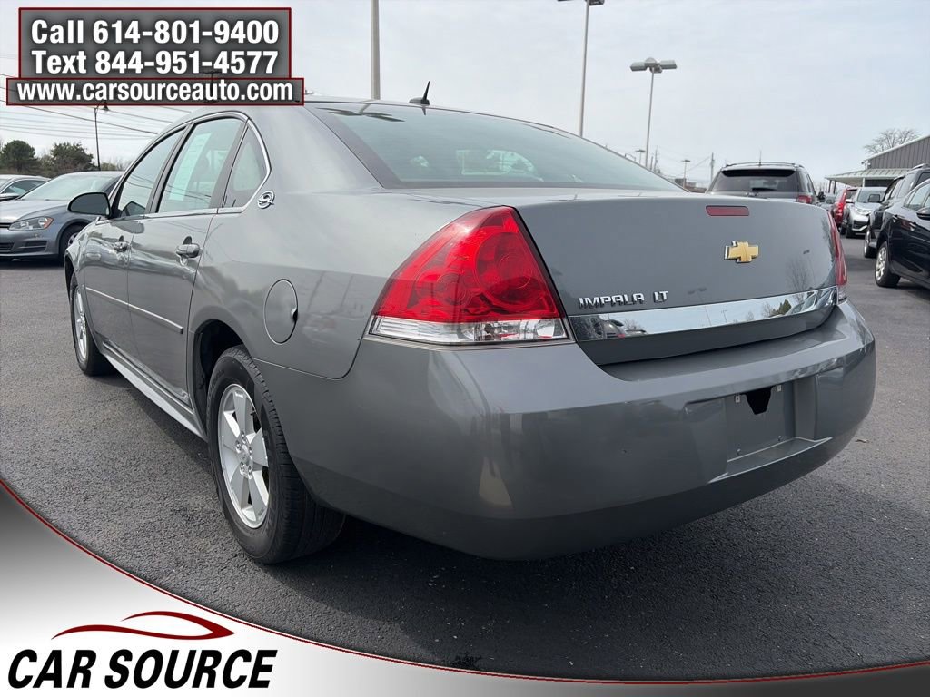 Used 2009 Chevrolet Impala LT FWD image 7