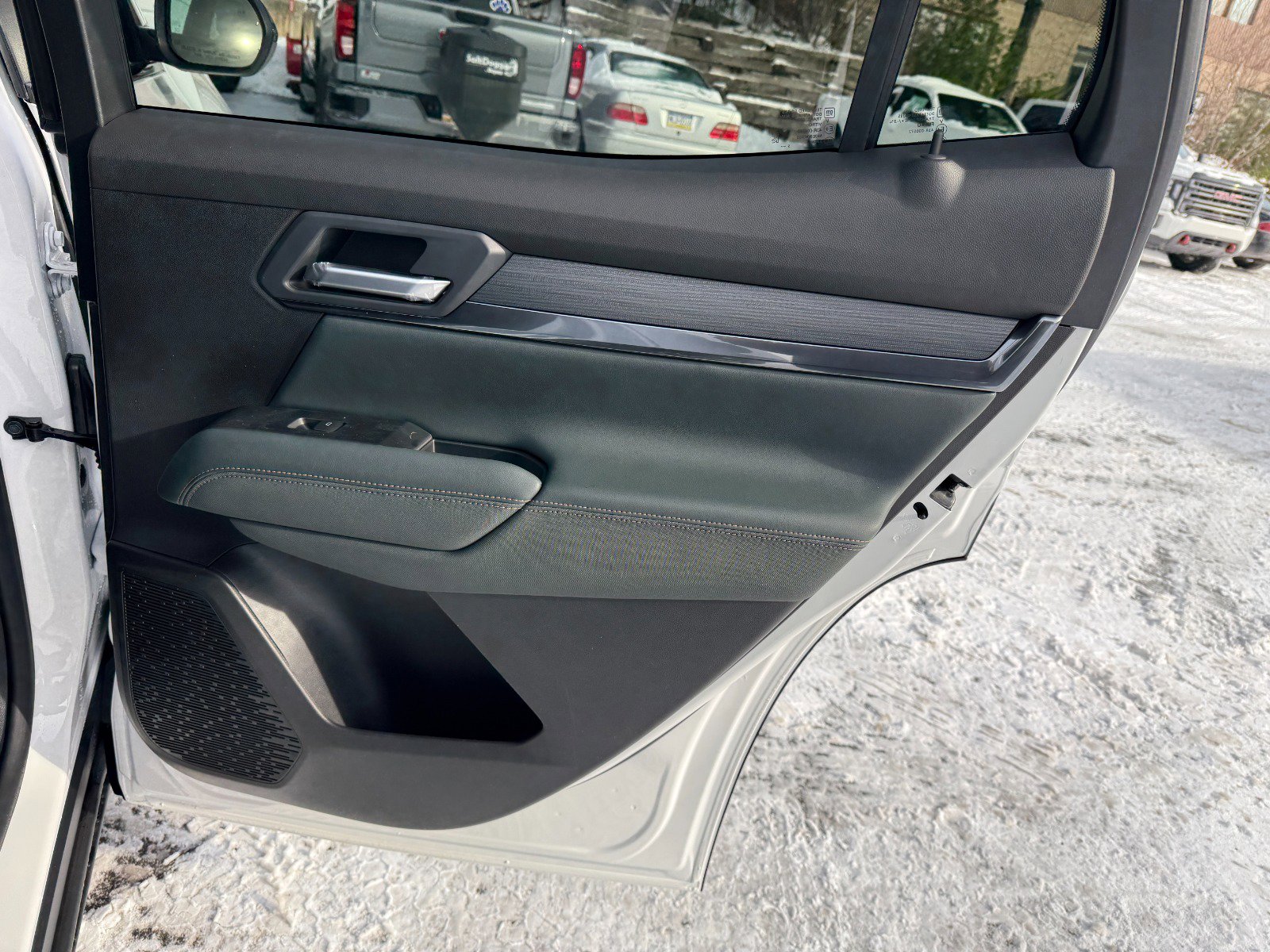 New 2026 GMC Terrain AT4 image 21