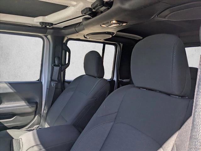 Used 2020 Jeep Gladiator Sport w/ Quick Order Package 24S AWD/4WD image 15