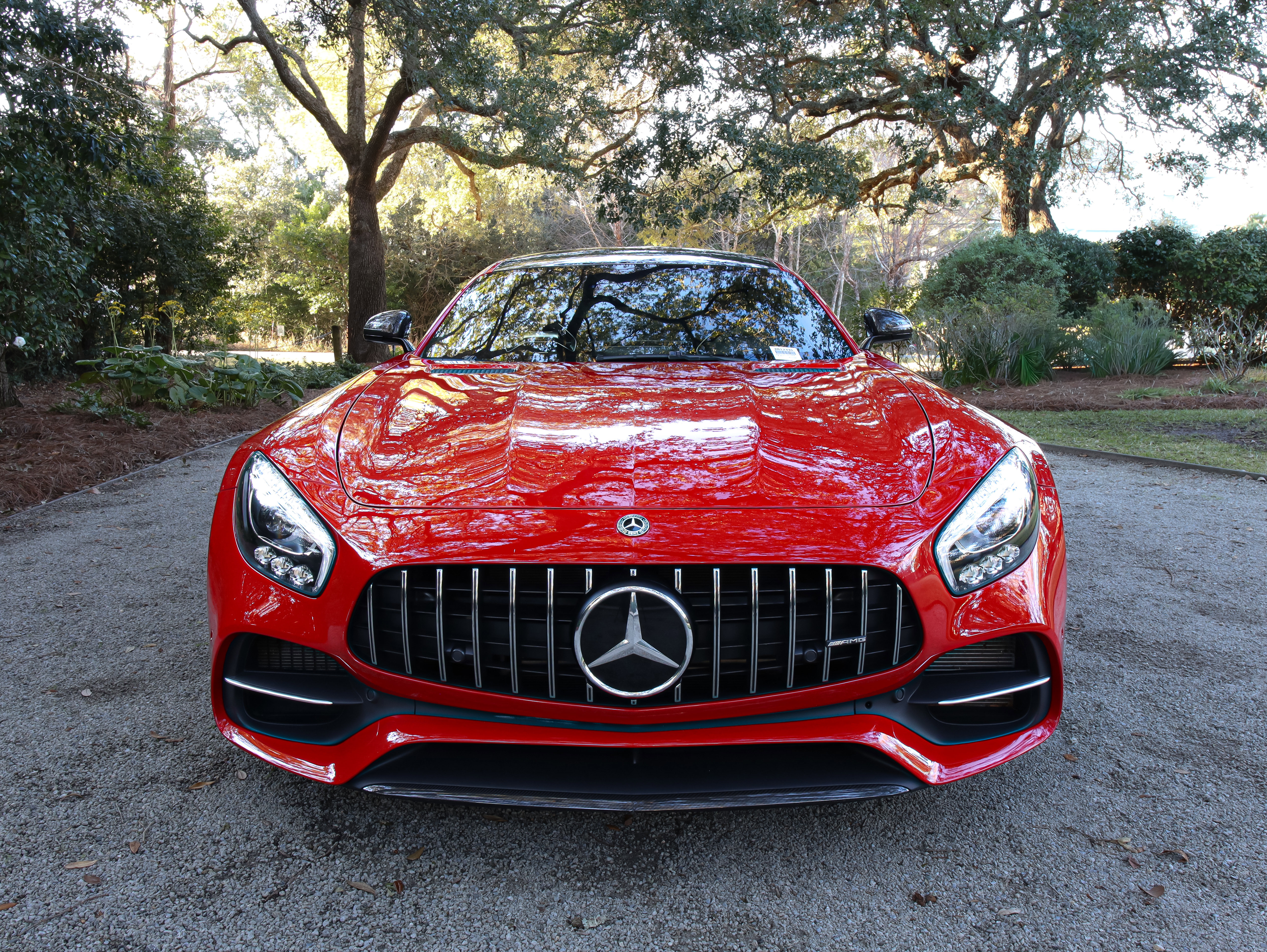 Used 2018 Mercedes-Benz AMG GT S image 3