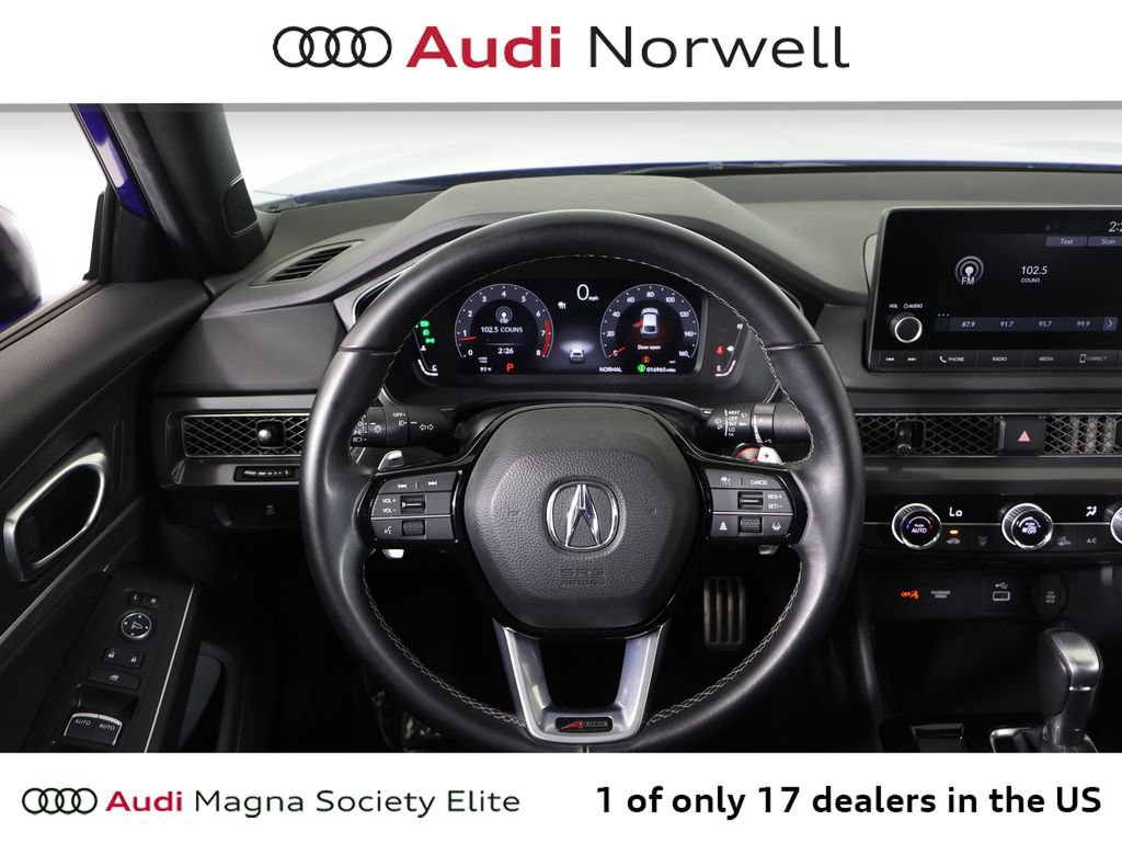 Used 2024 Acura Integra A-Spec FWD image 28
