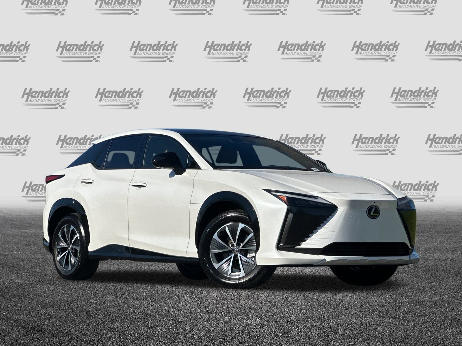 Certified 2025 Lexus RZ 300e 300e Premium w/ Accessory Package (2T) video 2