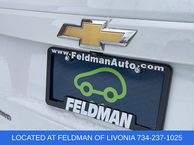 Certified 2022 Chevrolet Trax LT w/ LT Convenience Package image 29