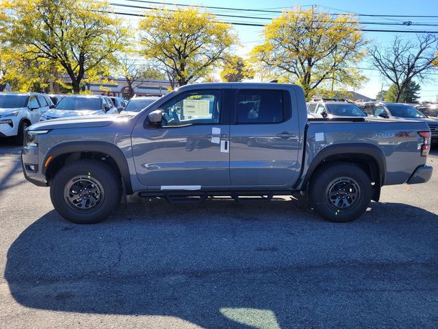 New 2026 Nissan Frontier PRO-4X image 10