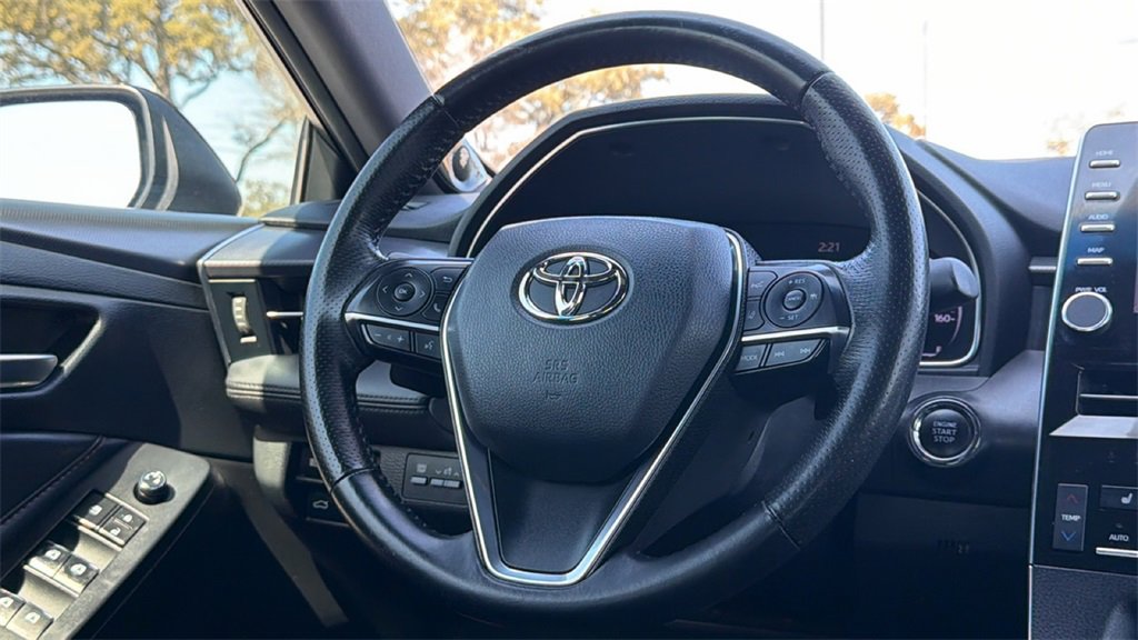 Certified 2020 Toyota Avalon XSE image 38
