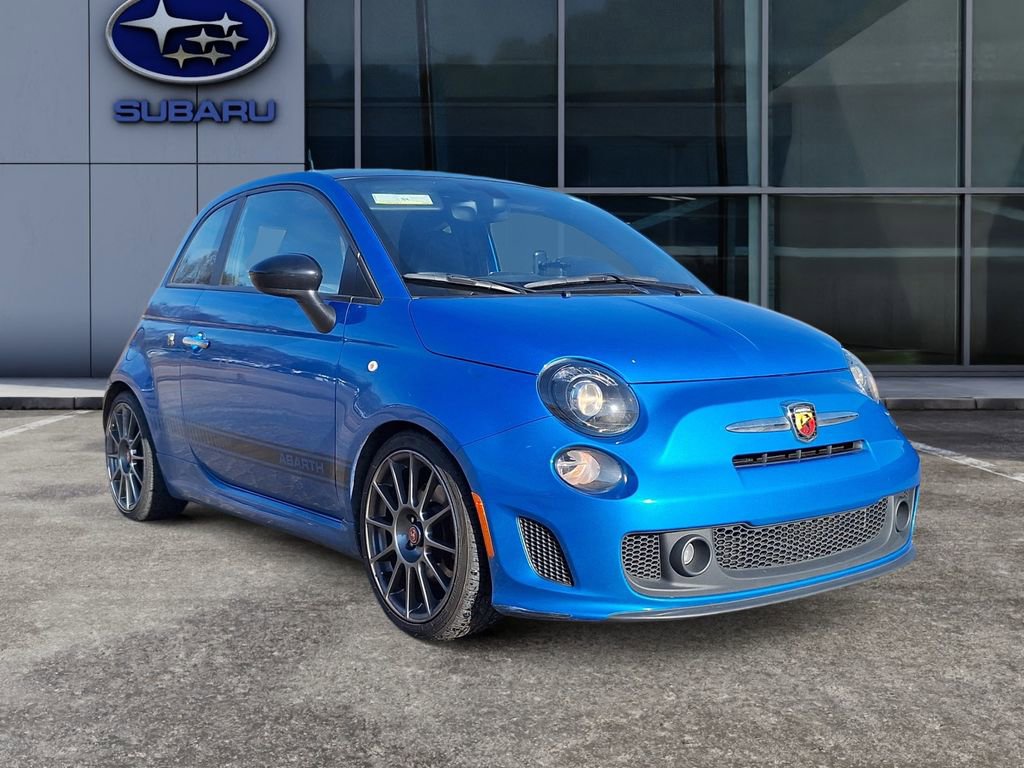 Used 2019 FIAT 500 Abarth w/ Popular Equipment Package image 3