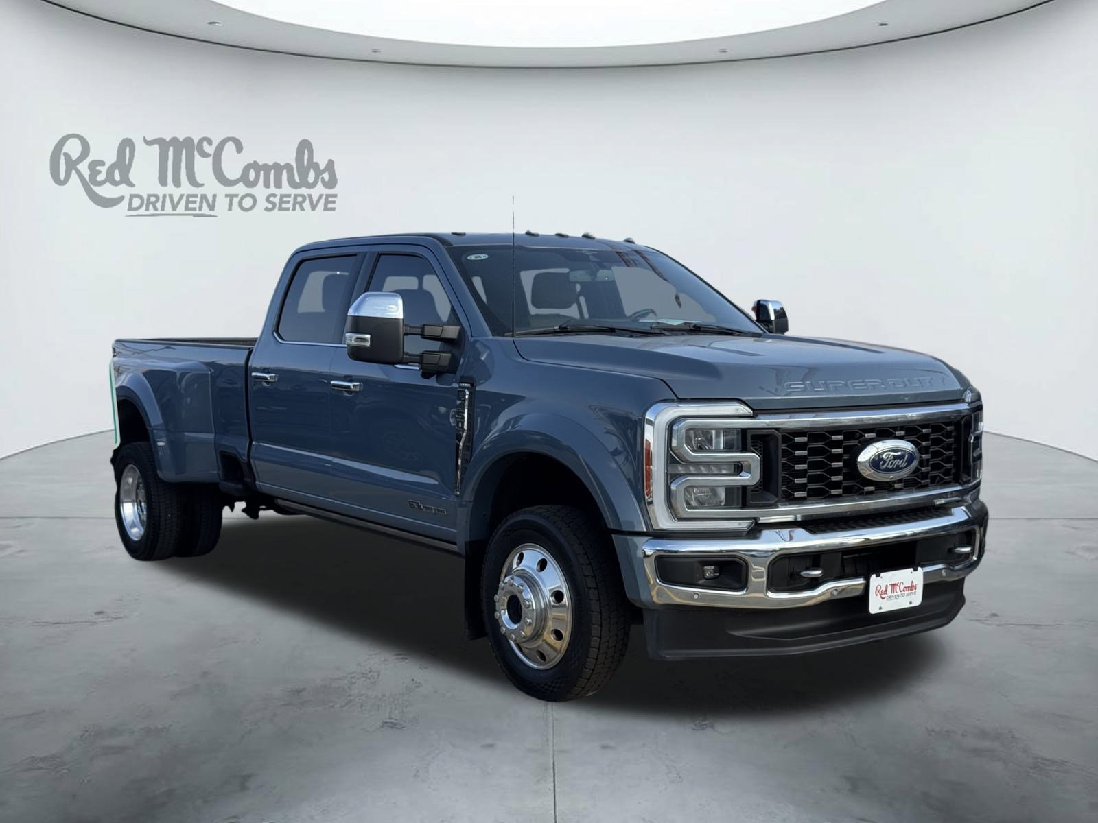 Used 2023 Ford F450 Lariat w/ Lariat Ultimate Package