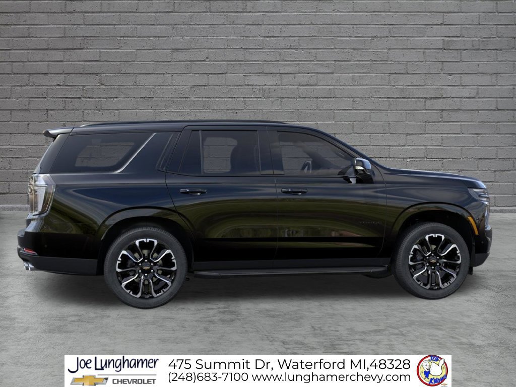 New 2026 Chevrolet Tahoe RST w/ RST Capability Package AWD/4WD image 6
